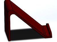 Universal Desktop Phone Stand by 3D_Market