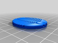 Basic Trilobite from geometric solids by PocketBrain