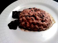 Raspberry Ice Pie w choc chunks by 3DPVDB