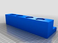 Guitar Pick/Model Holder by Huriphoonado