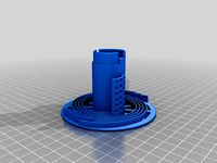 4x5 Sheet Film Reel for Daylight Developing Tanks by CrazyMonkeyBen