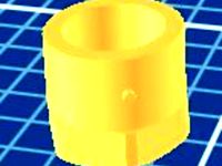 Gas Sensor Adapter by docburnley