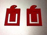 Marcapáginas Comecocos. Bookmark. by fantasticoguevejar