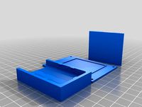 Mobius mount for DRQ 250 by maxjenius