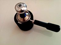 E61 Espresso Tamp Stand by macropin