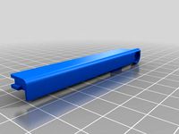 Holder of HDD/SSD for Lenovo ThinkPad X220 by iasonov