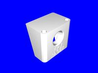 osc cam holder 15° for diatone #31 by TheBlackJack