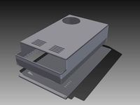 12V 30A Dc Universal Regulated Switching Power Supply 360W Shell-style Case by Deanasawr