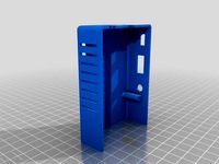 RPi 2/B+ Case by AtariJeff