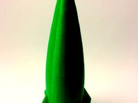 Comic Rocket "Rollmops" by merlin1031