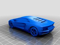 lamborghini by beblo0169