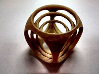 Gyroscope ball by pyingling