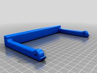 Handle replacement for Pfaff Hobby 521 by pansono