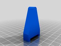 Armattan Mini CF landing feet by t6uav