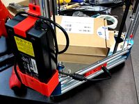 Delta ESP-8 power adapter mount for 2020 by akira28hk