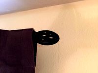 curtain end cap by michaelbhand