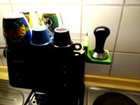 Jura Tamperstation  by JRprintin3D