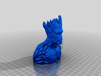 I am Groot by jstief90