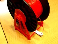 Filament Spool Holder by Semml