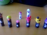 Five Nights of Chess Team1 by Nizuka