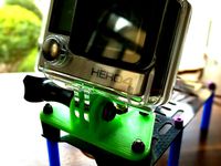 Zuul Racehound Gopro Mount by dyln_hdsn