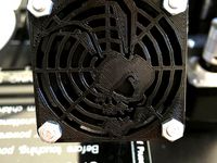 40mm fan guard Guristas pirate by Cripsii