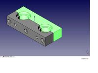 Extrudermount E3D v6 by ossilampe