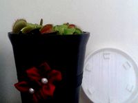 Medium Flower Pot by Hubologista