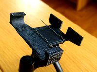 Lumia 1020 car mount by pyraohms