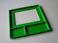 Simple Desk Organizer by holgero