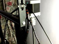 Filament guide with bearing by beamzer