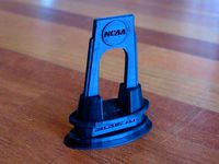 NCAA Trophy by cbgeiman