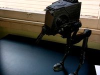 Legs for AT-ST by goose117