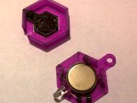 World's first working, 3D printed flashlight with plastic circuits by Functionalize