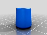 Foot pad for IRIS plus from 3D robotics by cichonj