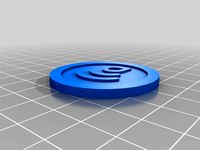CCA Keyfob by geekazoid