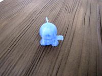 Thinky The Imaganative Robot by JackJ106