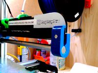 Ormerod X-Idler with Hook by DasBasti