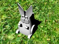 easter rabbit by carlok