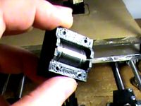 Linear bearing housing by irondmax