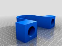 Sony Action Cam HDR-AS30V AS30V Clamp for tripod by israelifire