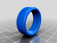 Lord of the Rings One Ring by jstief90