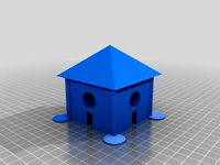 Fish Hotel by technutty