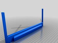Tabletop Sign Holder by ShadowJPI