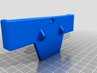 Sony WM-F65 F15 belt clip by otaku