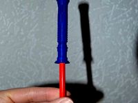 Star Wars Lightsaber " Pencil Top" by Nextin3D