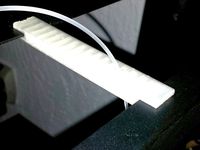 Printrbot Metal Plus Filament guide by atroxangel