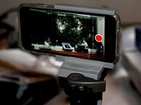 iPhone 6 Tripod Mount by sifugreg