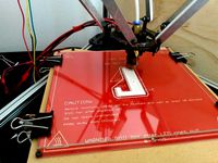 15mm OpenBeam Extruder Mount Rotated by piffio