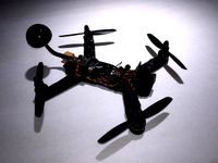 SubMini - 200mm FPV Quadcopter by jjmelo